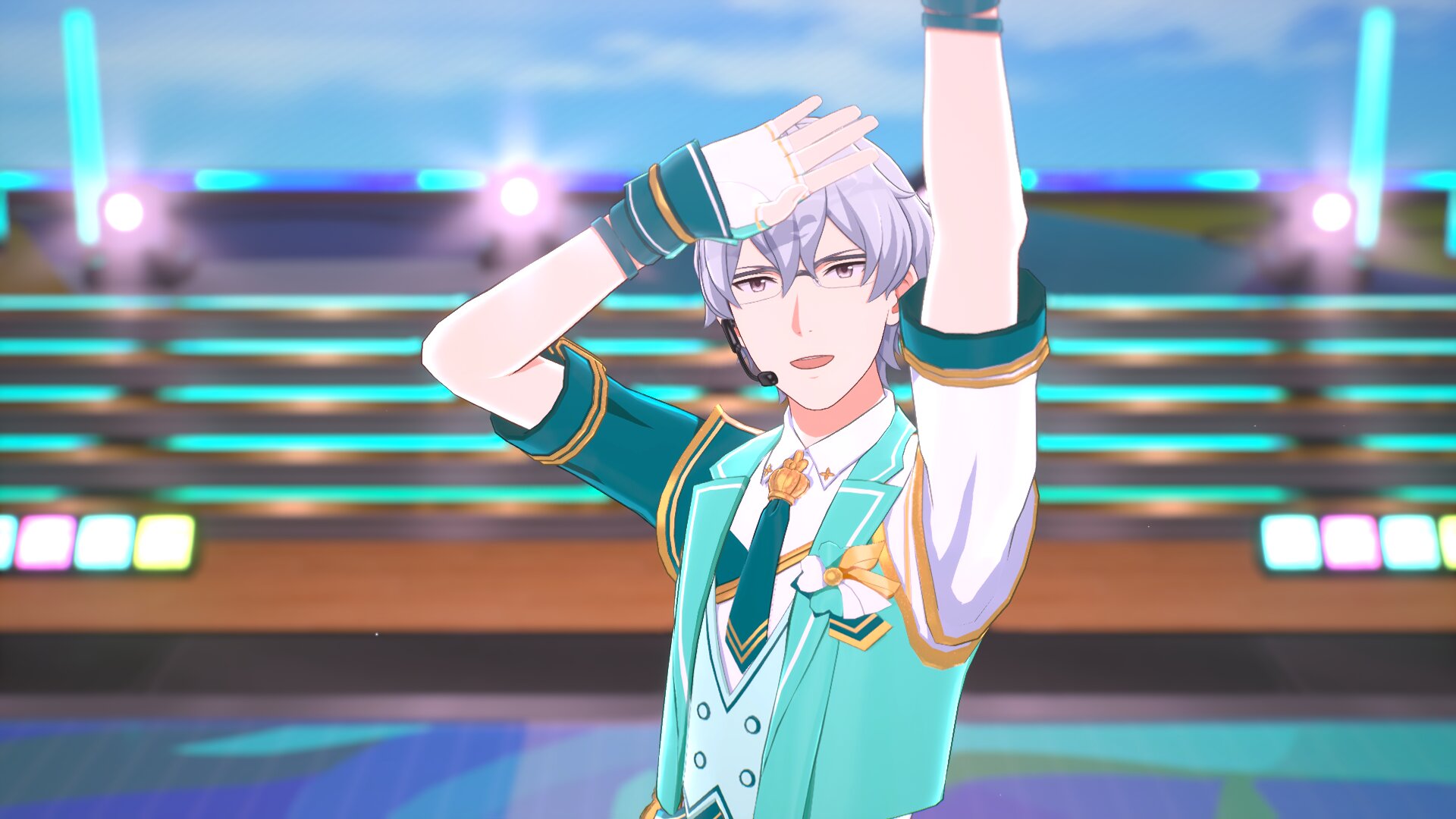 ツアマスの「なんどでも笑おう」は男女混合ができる(2026/01/01)