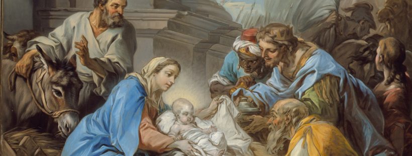 公現日の話再び。乳香の話も。（2022年公現日によせて）