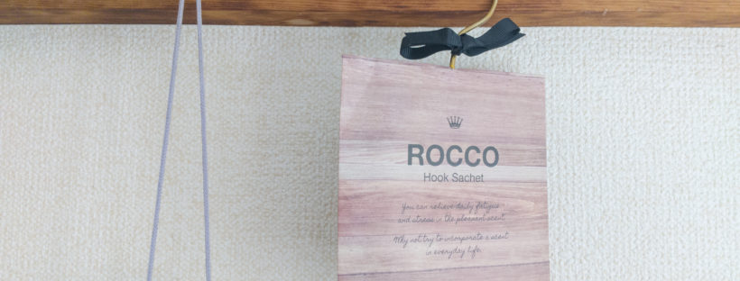 イオンレイクタウンのイオンスタイルで買ったフック付きサシェを試してみた