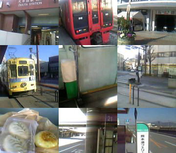 昔の旅行ブログを今の旅行ブログに移し替える作業をしています – 「少女と鉄道2」を追いかけて(17)