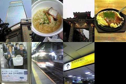 昔の旅行ブログを今の旅行ブログに移し替える作業をしています – 神戸旅行(仮)(6)