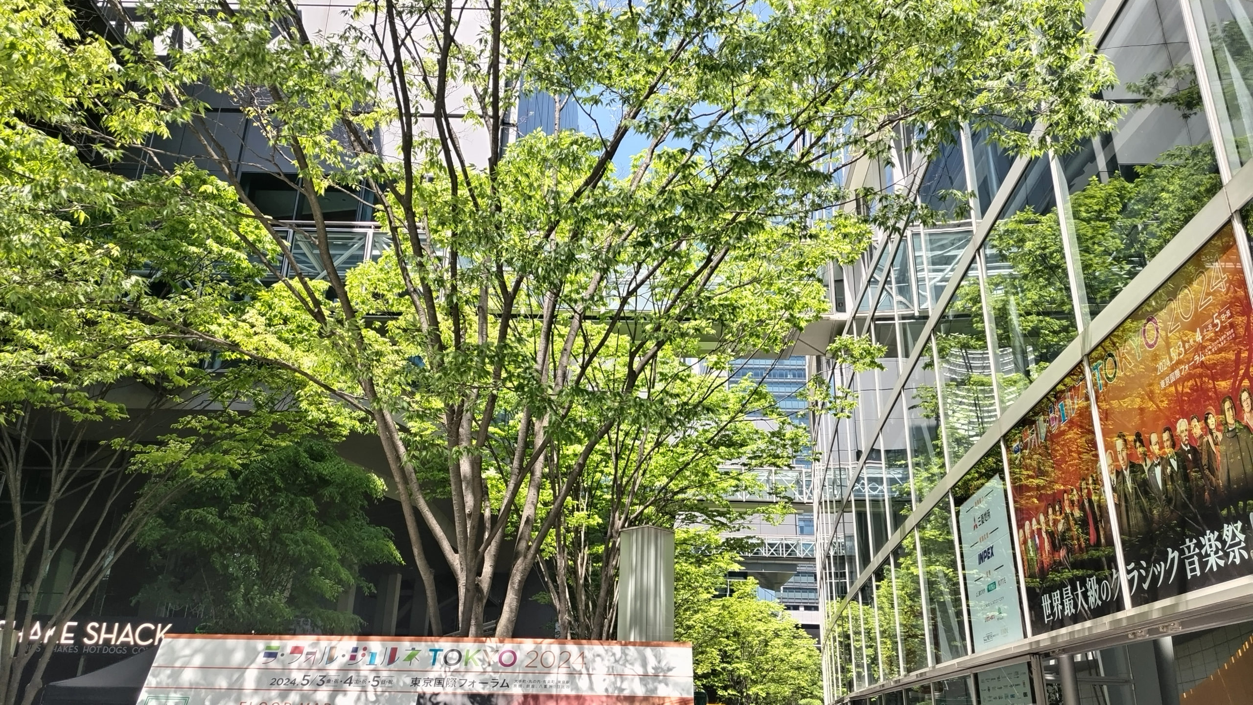 ゴールデンウィーク後半は「ラ・フォル・ジュルネ TOKYO 2024」を見にいってきた