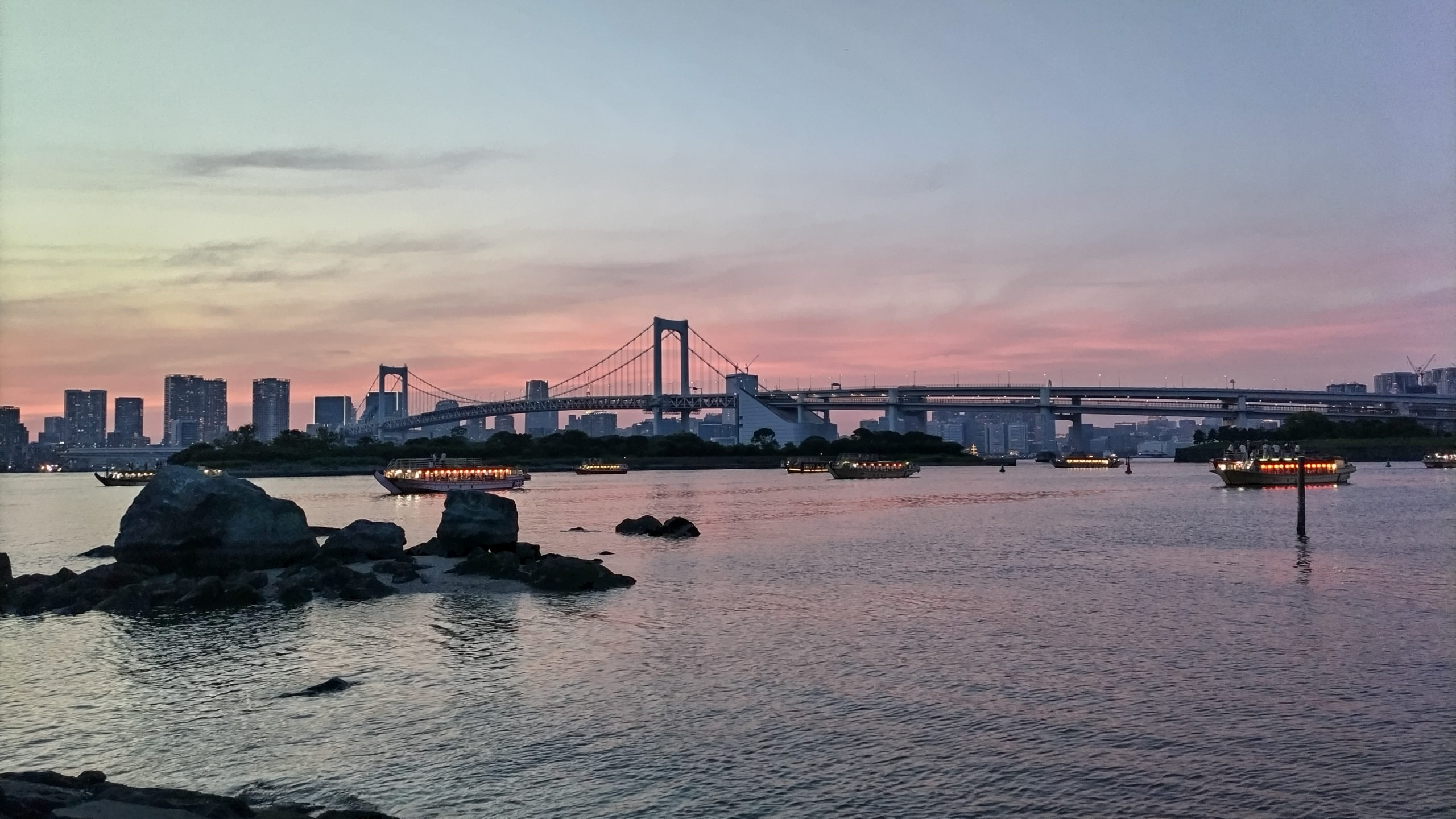 デザフェス59の帰りの思い出