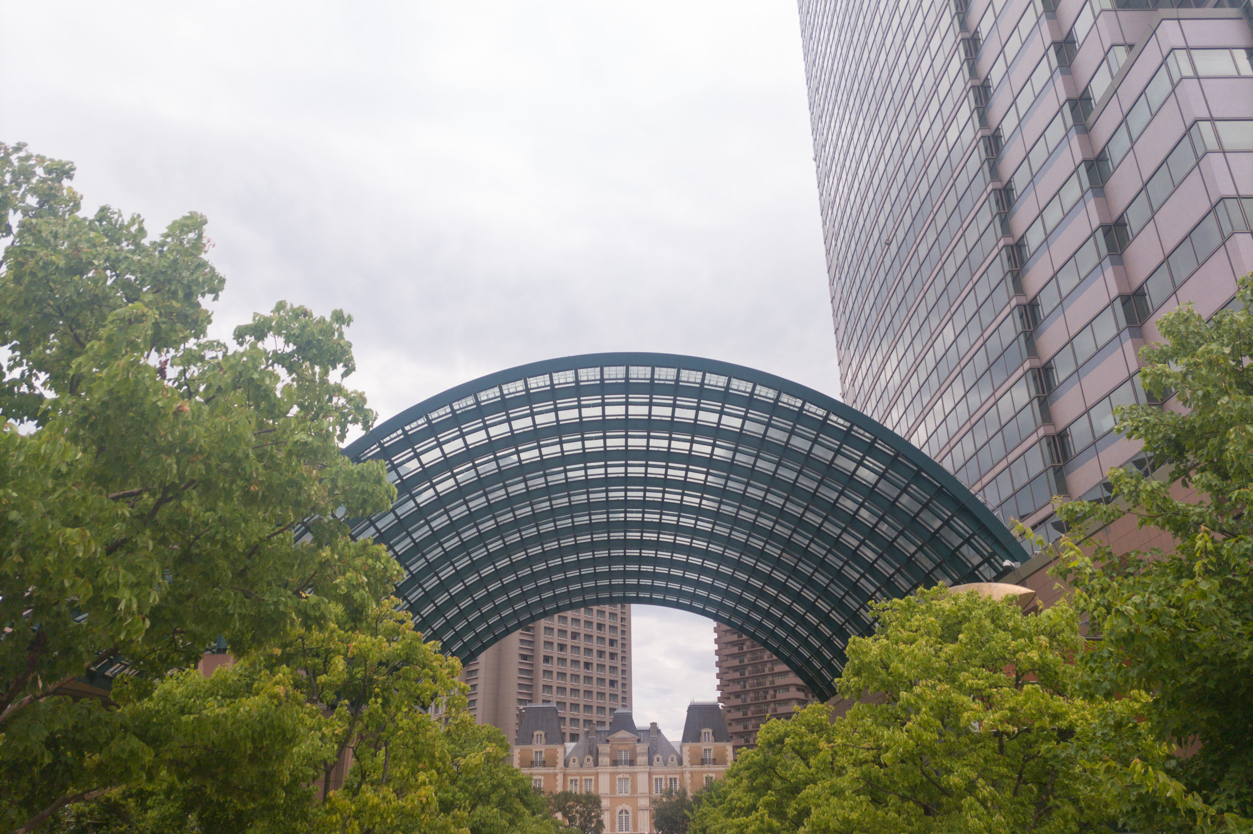 ひさびさの恵比寿ガーデンプレイス